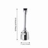 Adjustable Flow Universal Fit Tap Sprayer Booster Filter Type Water Filter Rotatable Extendable Water Saving Device Water Saving