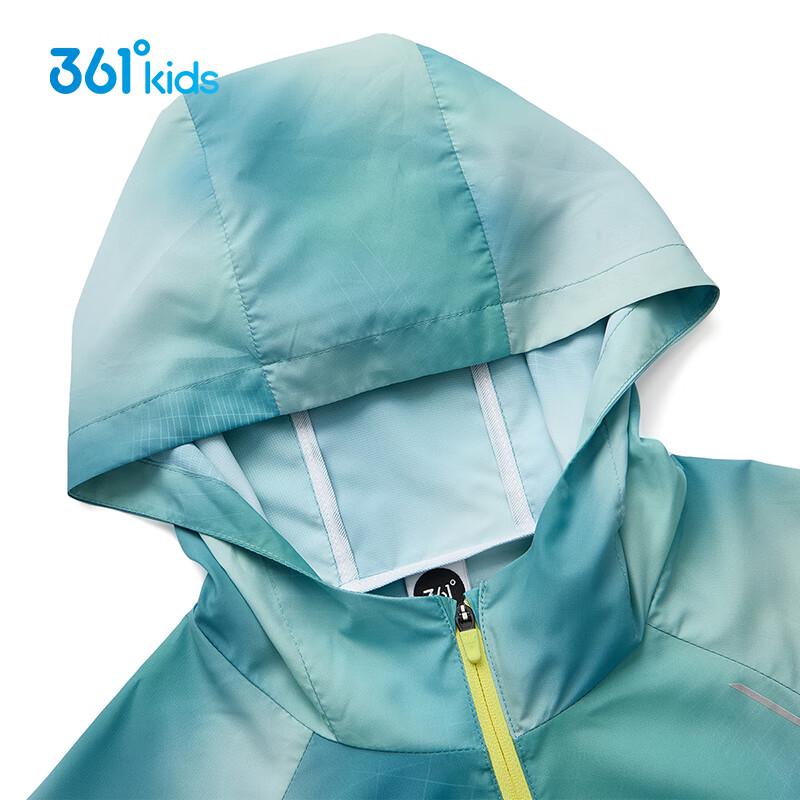 361° Sommer-Sonnenschutzjacke für Kinder