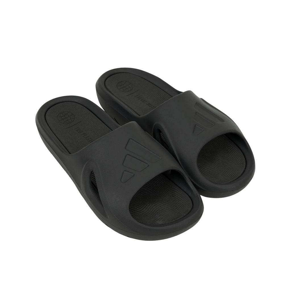 adidas Adicane Slide Karbon Siyahı Unisex Spor Ayakkabı Gri Çekirdek Siyahı HQ9915