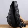 Pánský batoh přes rameno Crossbody Tašky přes rameno Taktický Vojenský Sportovní Cestovní Vodotěsný Nylonový Pánský Messenger Hrudní taška Batoh