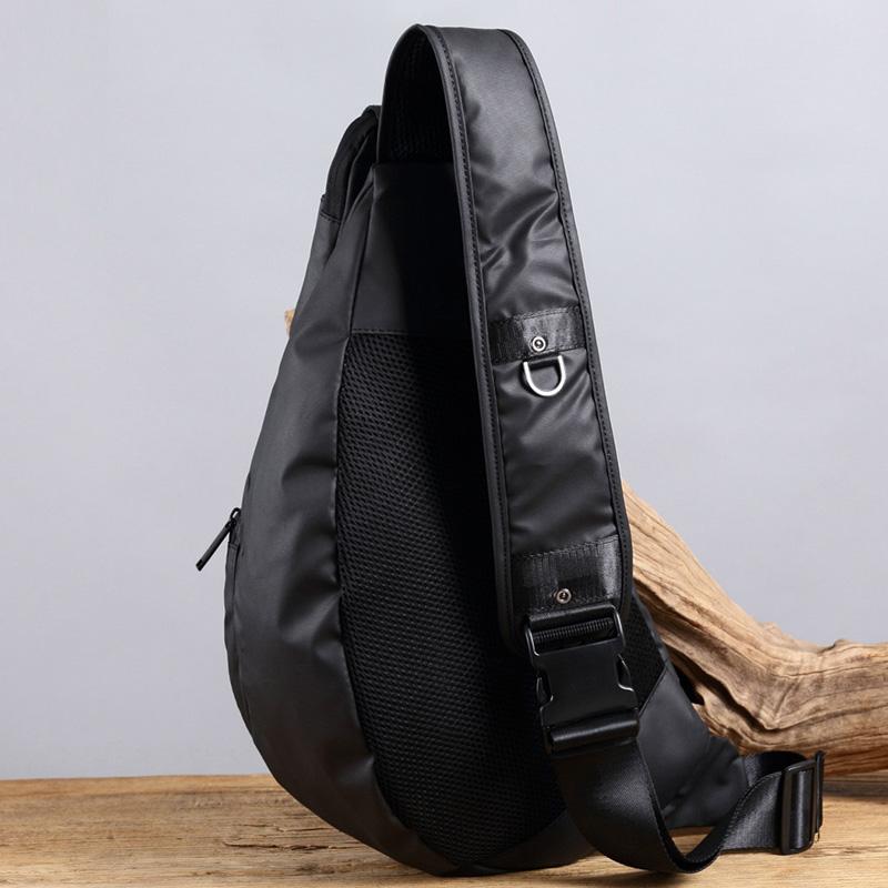 Pánský batoh přes rameno Crossbody Tašky přes rameno Taktický Vojenský Sportovní Cestovní Vodotěsný Nylonový Pánský Messenger Hrudní taška Batoh
