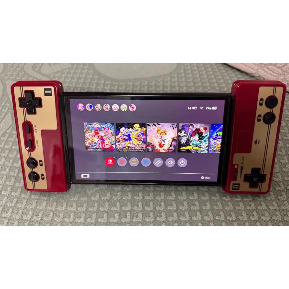 Nintendo Switch Famicom Controller Limited Edition Joy-Con