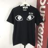 Vintage 00er Jahre Comme des Garçons Hemd / Comme Des Garcons Play Love Logo T-Shirts Größe L