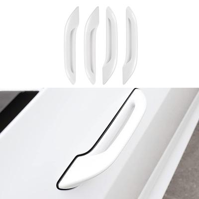 Deurhendel Cover Voor Model 3/Y 2017 2018 2019 2020 2024 2024 2024 Exterieur Auto Styling Decoratie Accessoire