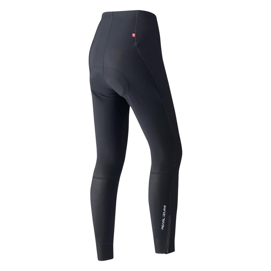 Pearl Izumi Windbreak Racer Black Women's Tights, W6500-3DX,