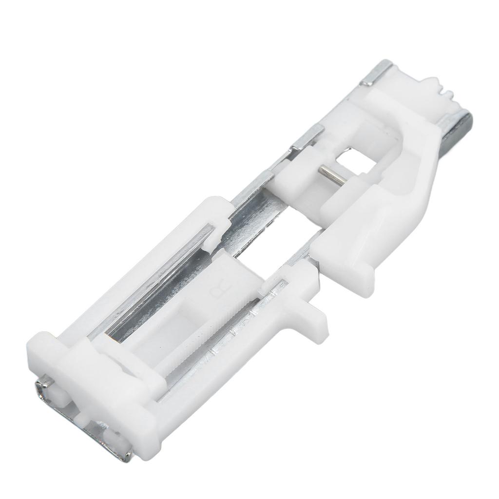 Buttonhole Presser Foot Shiny Bright Rust Resistant Buttonhole Foot Household Sewing Machine Accessories