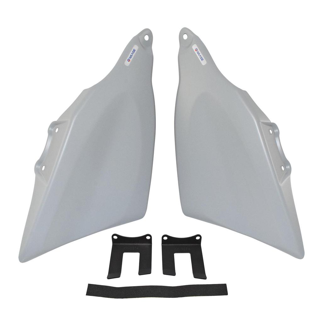 Yamaha MT-09 SP 21-23 Seat Side Panel Heat Guard