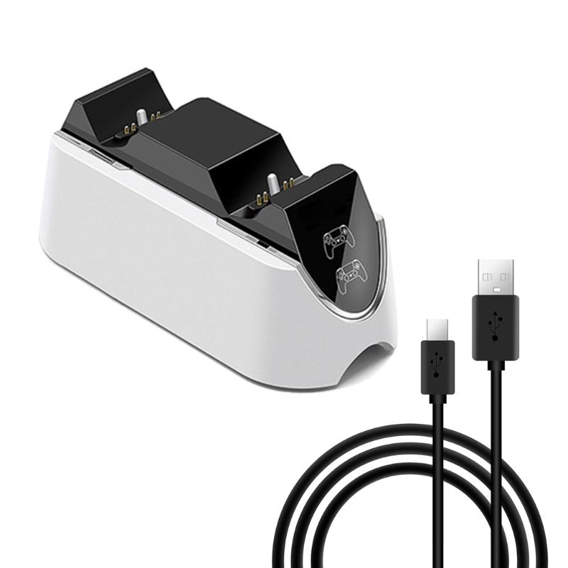 Gamepad Charger Base For   Controller Charger Dock Station Gamepad Gamepad  Controllers 1