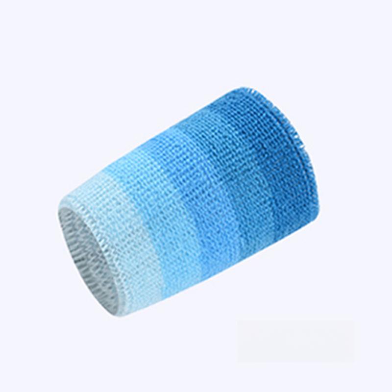 

Полотенце-браслет Впитывающий пот Спортивный Бодибилдинг Фитнес Бег Баскетбол Браслет Дышащий Хлопок Шерсть Браслет Dopamine Spot 10X8cm