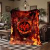 Eintracht Frankfurt Football Print Flannel Blanket Soft Warm Sofa Bed Throw Blanket For Home Office Bedroom
