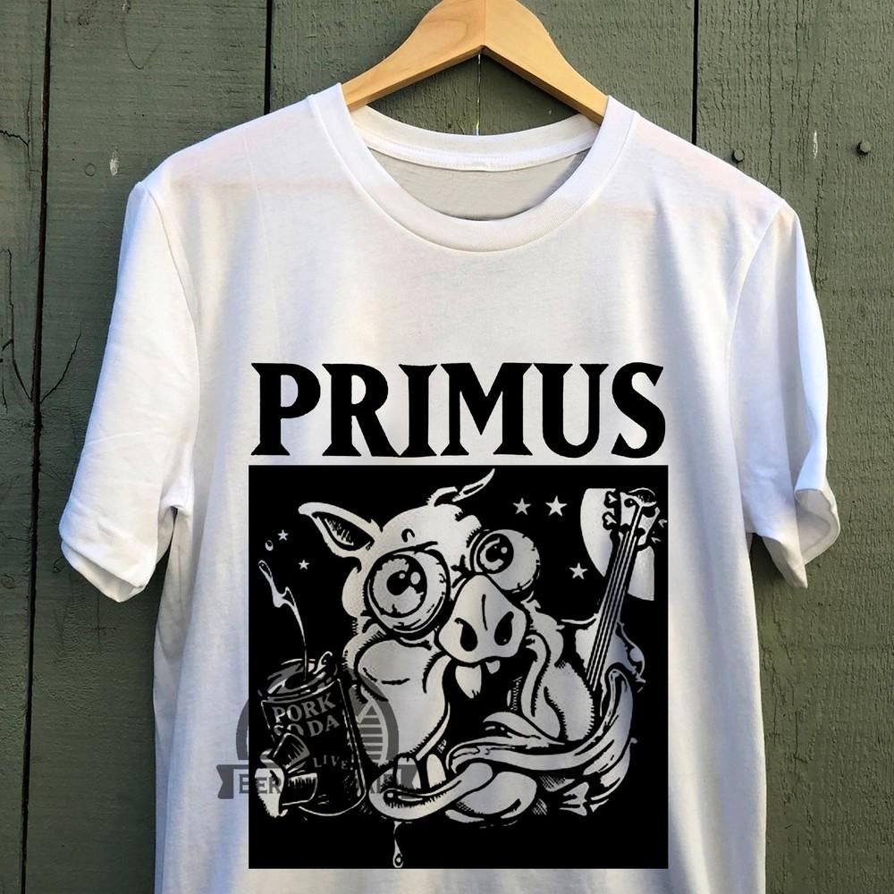 

Retro Primus Unisex T-Shirt S-5XL Unisex T-Shirt M