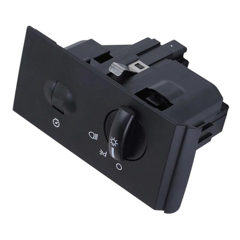 A16P-Car Headlight Switch Headlights Fog Lights 5C3Z11654AAA For Ford F250 F350 F550 LHD