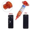 UV lepidlo Loca Optical Clear Adhesive Mobilní telefon Skleněná čočka LCD Oprava 5G Tp-2500