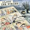 10000 Ink Stains A Memoir by Jeff Lemire Hardback Book 9781506744834