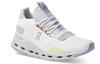 On Running Cloudnova White Glacier Grey Lavender Women's 26.98982