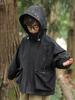 2025 Frühling/Herbst Kinder Wasserdichte Windjacke für Jungen - Outdoor Bergsteigerstil