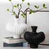 Nordic Style Plastic Vase Minimalist Hydroponic Flower Vase  Living Room Decor
