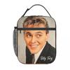 Billy Fury Insulated Lunch Bag for Women Kids Portable Food Boxes Thermal Lunch Box Tote