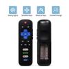 RC280A Replacement Remote Control Only for RK TV for TCL RK/Hisense RK/Onn RK/Philips RK/Sharp RK HD TV (Not for Stick and Box)