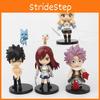 Tail Fairy Toy Character Model Ornament Anime Peripheral Doll Child Gift Holiday