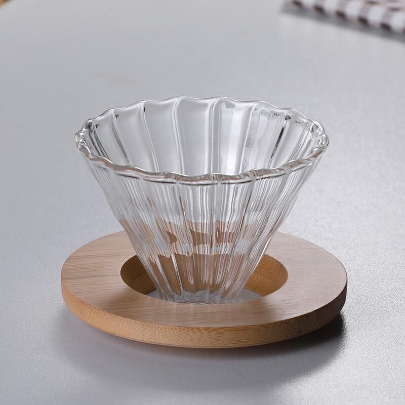UD Glass Pour-Over Coffee Set Small