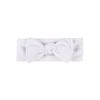 New golden velvet baby headband, cute bow baby headband, children's 11-color hair accessories headscarf