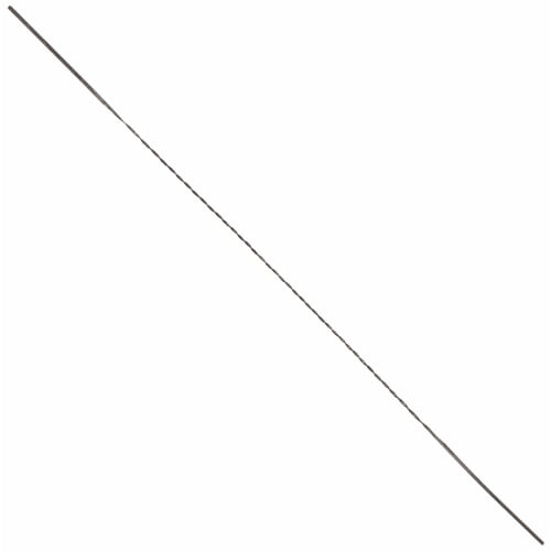 Ichinen Access Tool Division Ichinen Access Strong Tool Precision Jigsaw Replacement Blades, Spiral, 6-Piece Set, 1280, for Wood and Resin