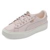 Puma Comfortable Versatile Durable Breathable Low-Top Skate Shoes Unisex Sneaker Pink White 365821-02