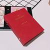 64 Pockets Mini Photo Album 3 Inch Photo Paper Book PU Leather Cover For Fujifilm Instax Mini 11 9 8 7s 90 70 LiPlay Camera Film