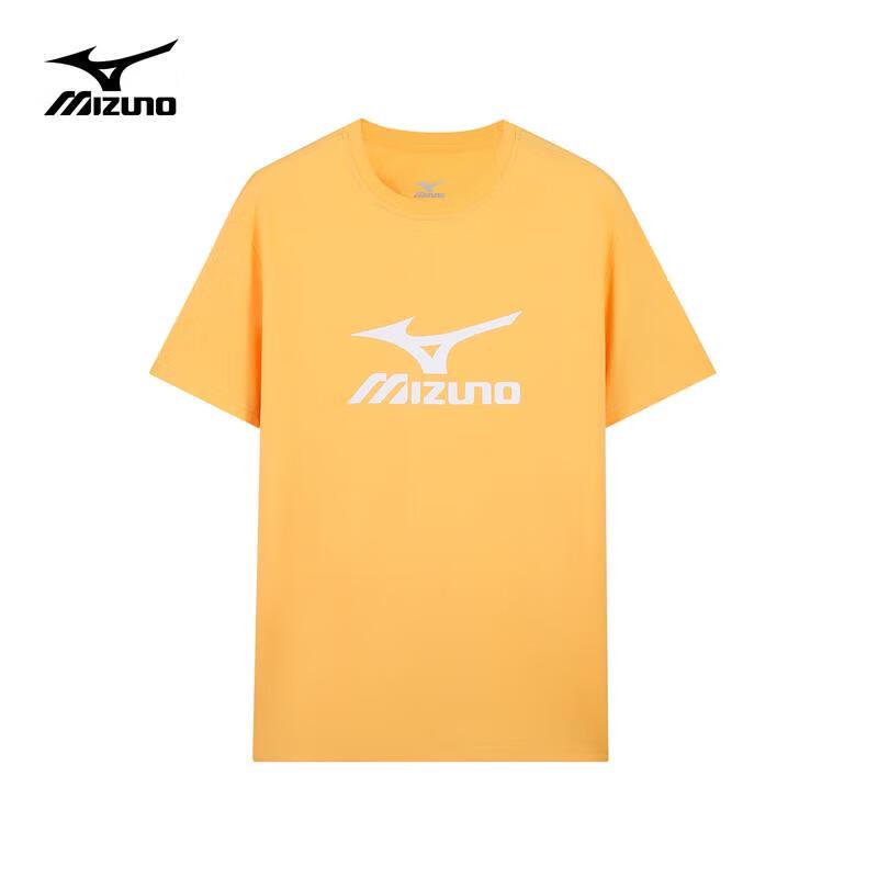 Mizuno Men s Outdoor Dry-Fit Short Sleeve T-Shirt L