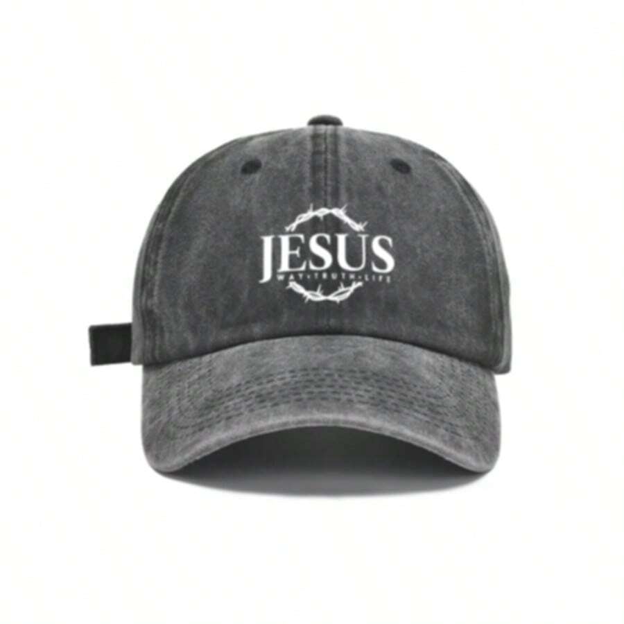 Minimalist Airplane Growth Pattern Vintage Washed Baseball Cap Unisex Adjustable Travel Aviation Hat