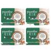 Hazeline hudvårdssåpa 125g x 4 st