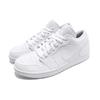 Air Jordan 1 Low 'Triple White' Men's 553558-112