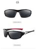 Unisex UV400 Driving Sun Glasses For Men Stylish Sunglasses Male Goggle Eyewears