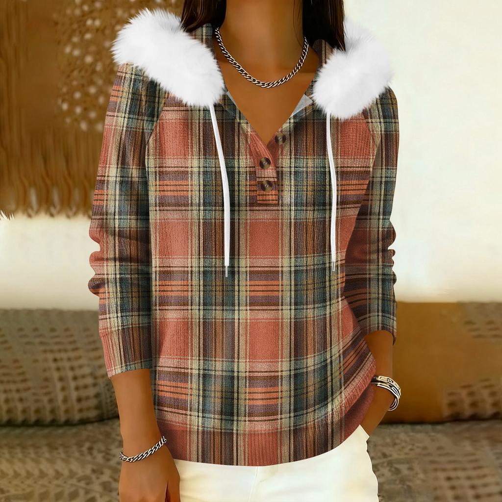 Women's Coat Long Sleeved Hooded Winter Warm Coat Jacket