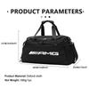 Travel Outdoor Waterproof Sports Backpack Gym Shoulder Handbag For Mercedes Benz AMG W204 W205 W203 W211 W201 W210 W108 W124
