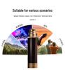 Retro Pirate Monocular Telescope 25X30: High-Definition, High Magnification, Pocket-Size for Outdoor Adventure