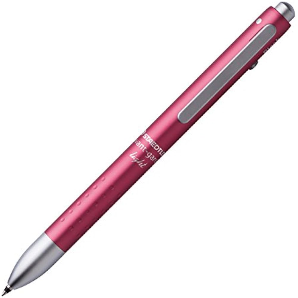 STAEDTLER Multifunction Pen Avantgarde Light Carmine 927AGL-CM