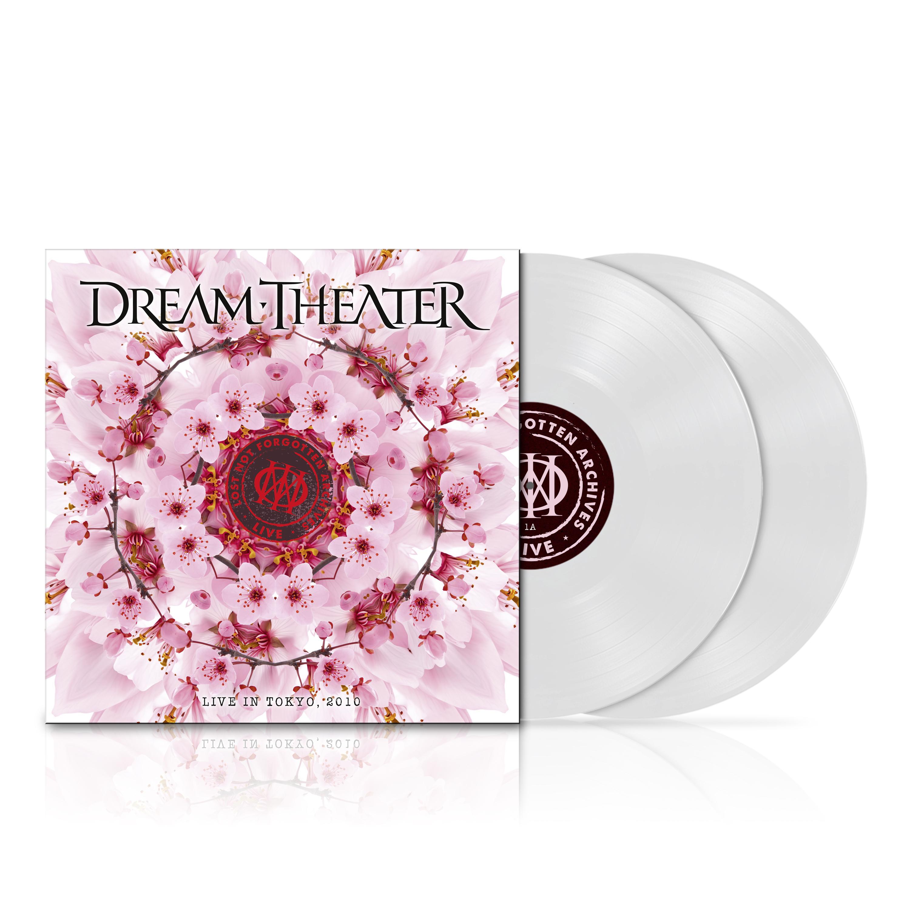 

LP Record DREAM THEATER Lost Not Forgotten Archives Live I 19958408841 CENTURY MEDIA 2026 Europe Metal