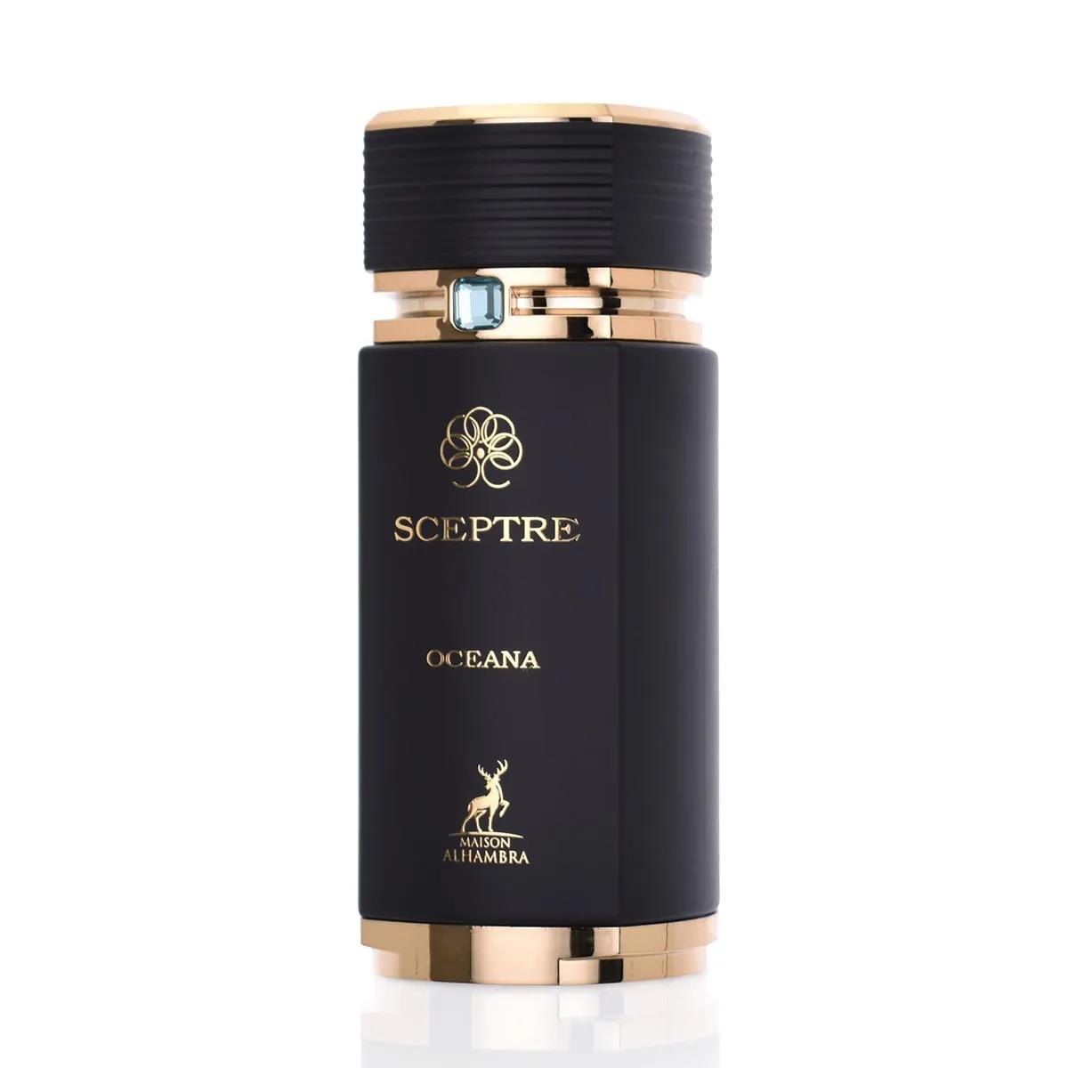 

Maison Alhambra Sceptre Oceana Eau De Parfum 100ml Spray
