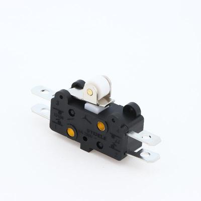 Micro Limit Switch 83106 Roller Lever 5A 250V High Performance Terminals for Home Appliance Repair & Replace