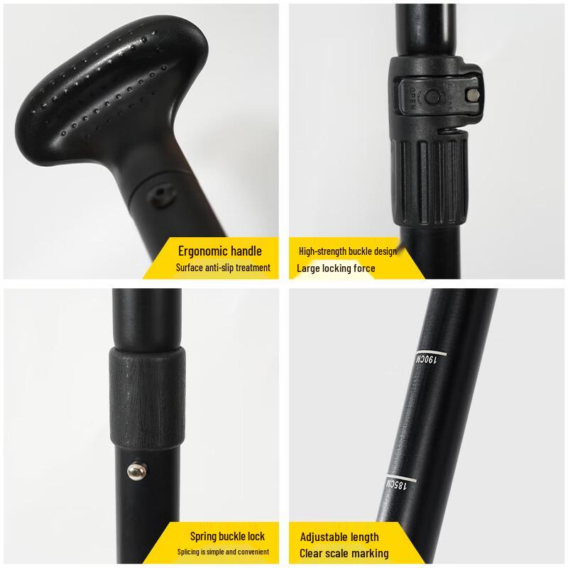 Retractable Paddleboard & Kayak Paddle