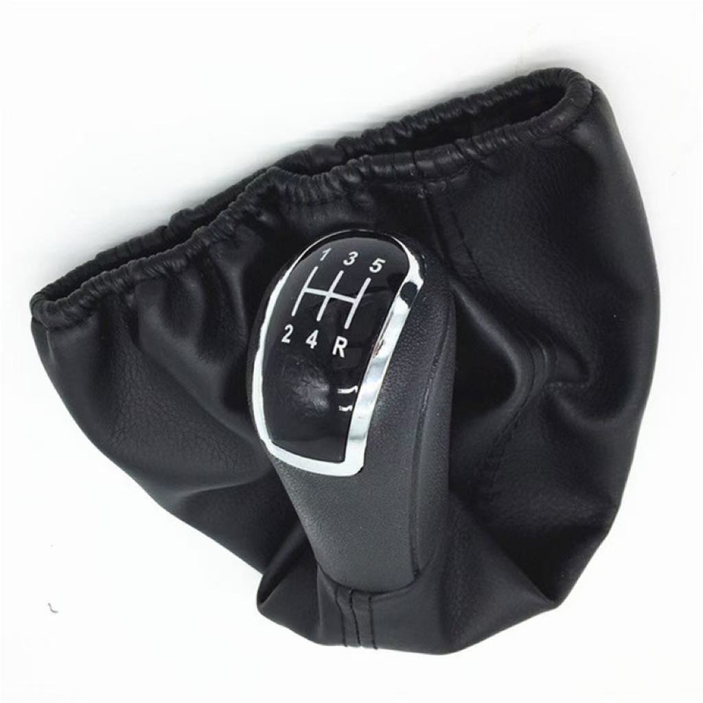 Car Hand Speed Manual Gear Shift Knob For Mercedes Benz C-Class W202 W208 E-Class W210 W203 S203 W245 W169 (04-12)/ W168 (97-04)