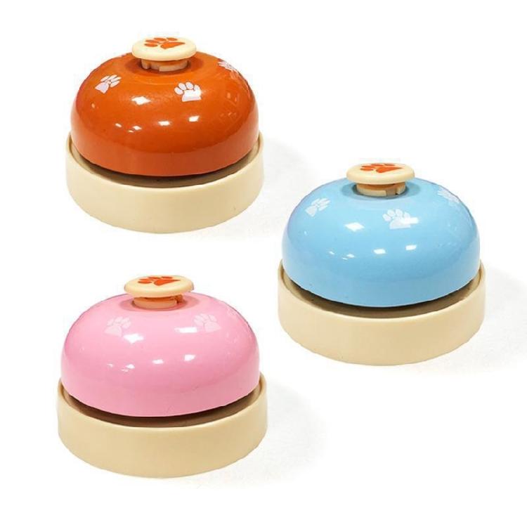 Pet Training Bells Potty Training and Communication Talking with Pet Button
