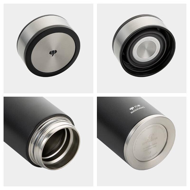 Wanju Elephant Stainless Steel Vacuum Flask