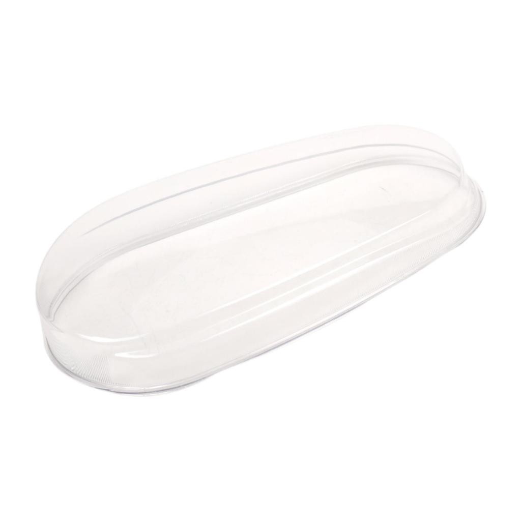 Headlight Lens Cover Easy Installation Accessories Repair Part Automotive Replace Lampshade Clear for Golf for Vw MK4 R32 GTI