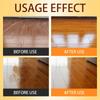 Wood Furniture Care Beeswax Solid-Wood Maintenance Cleaning Polished Wax For Floor