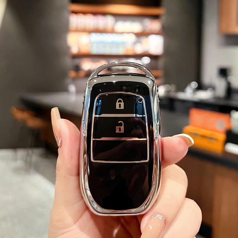 

Applicable to Toyota Fenglanda key cover Corolla Ruifang Lingfang 2023 Wesa Kuluze bz3 car bag buckle