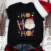 Pir,at,es Santa Ho Ho Ho Christmas T-Shirt Unisex Shirt All Size S-4XL Unisex T-Shirt