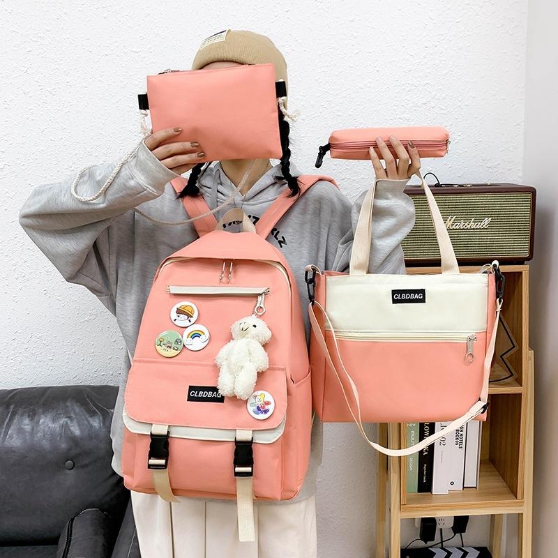 western style backpack